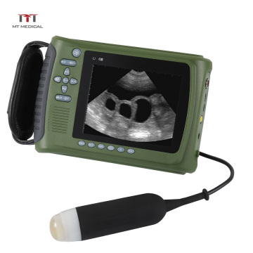 Medical Used Mini Portable Veterinary Ultrasound Machine for Veterinary Medicine